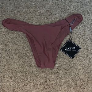 Zaful bikini bottoms